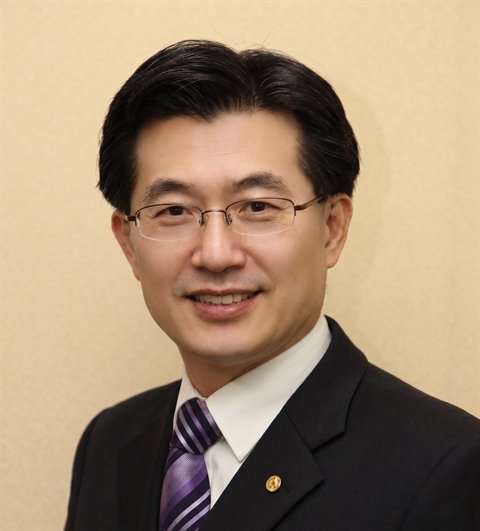 Kim Hong-jin